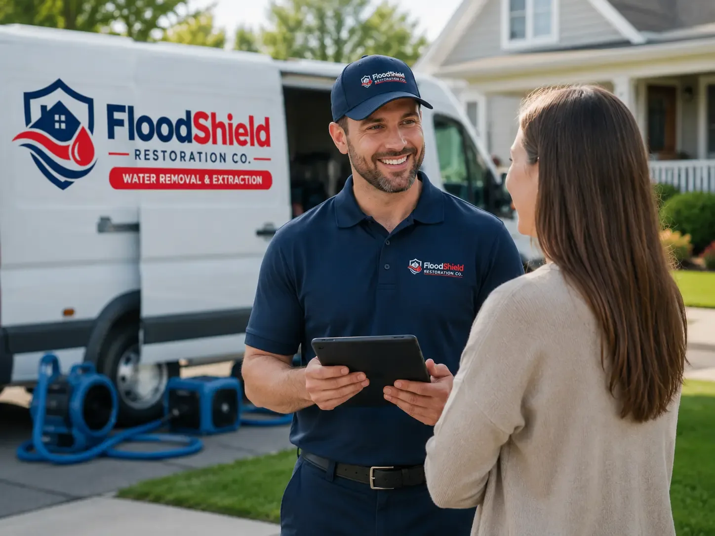 Flood Damage Restoration Uxbridge, MA FAQs